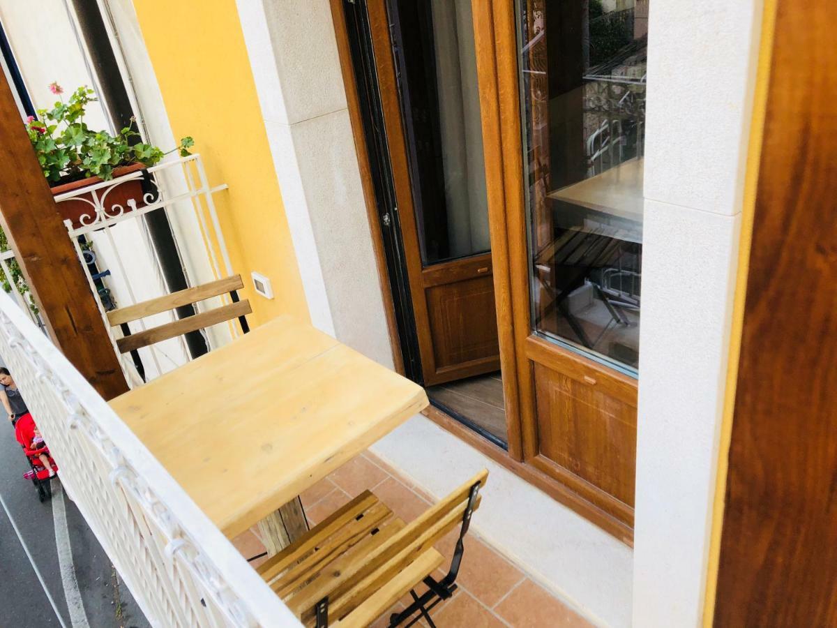 Готель Casa Ferrara Таорміна Екстер'єр фото